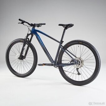 ROCKRIDER Horský bicykel EXPL 540 29" modro-čier