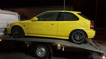 Kupim honda civic 6.gen hatch