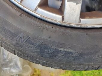 Disky Škoda s Letnými Pneu 16"