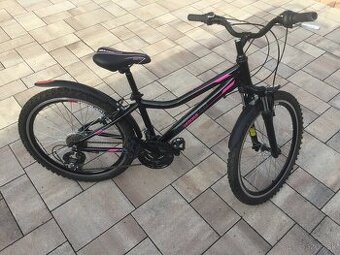 Juniorský bicykel VEDORA 24"