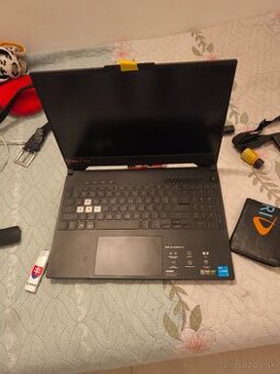 Predám Asus TUF 15