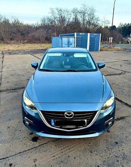 Mazda 3 - 1