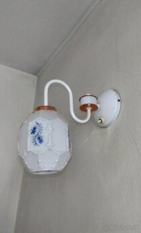 Nástenná lampa Drukov