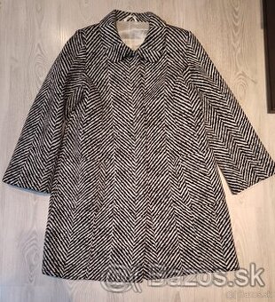Kabát veľkosť 44/46 - 1