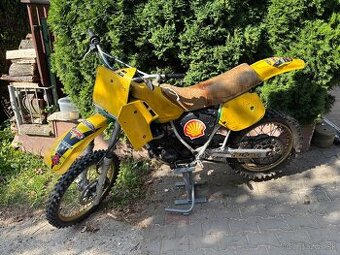 Suzuki rm 125 - 1