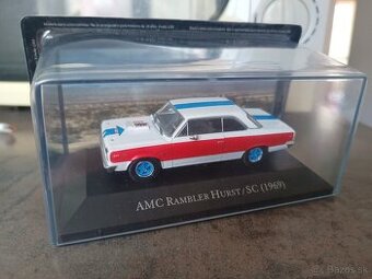 1:43 AMC Rambler Hurst/SC 1969