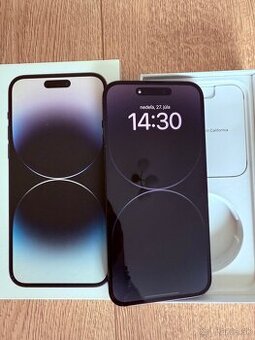iPhone 14 Pro Max 256 GB Space Black