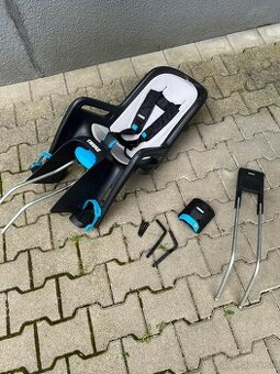 Thule Ride Along + Thule Low Saddle adapter