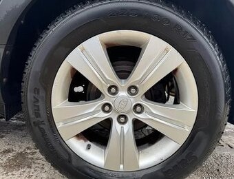 17” orig. Alu disky kia sportage
