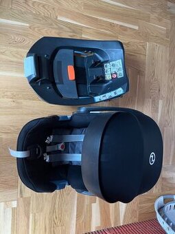 Vajíčko Cybex Aton 5 + isofix cybex