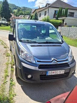 Citroën jumpy 2.0hdi 94kw