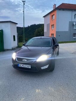 Ford Mondeo MK4 2.0 103kw 2009
