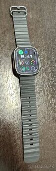 PREDÁM APPLE WATCH ULTRA 2 V ZÁRUKE