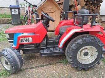 Rc traktor