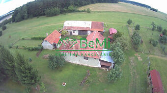 Exkluzívne – ZNÍŽENÁ CENA Usadlosť ZMEŠKALKA 018-12-MIKU