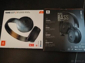 JBL 520 BT