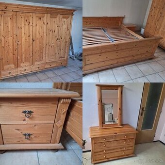 ,,,,,,ZAMLUVENO,,,,,,SPALNA CELODREVENÁ