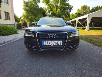 Audi A8 4.2 fsi