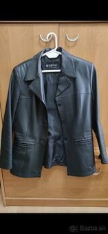 Kožená bunda, sako