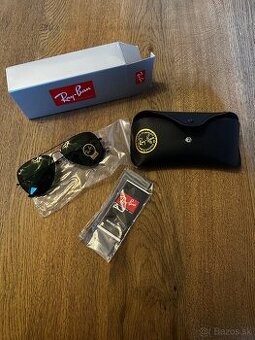 Ray-Ban slnečné okuliare