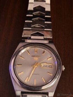 Seiko 5 automatic