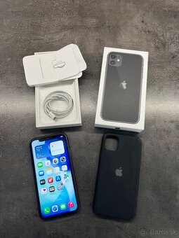 Predam Iphone 11 64gb nova bateria 100%