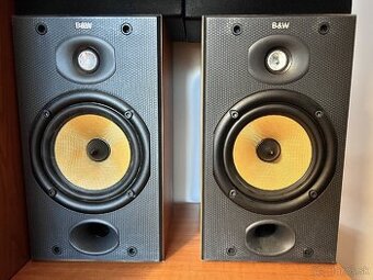 Bowers & Wilkins B&W 601 S2 – poškodené výškové reproduktory