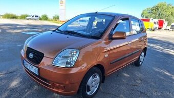 KIA PICANTO 1.0 BENZ.5DV