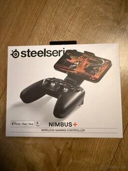 Steelseries Nimbus+