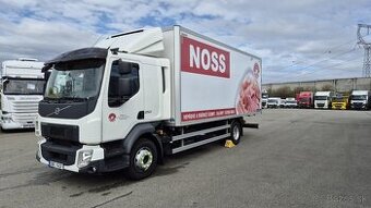 Prodám VOLVO FL 250 BB EURO 6 - mrazírna + CARRIER XARIOS 60