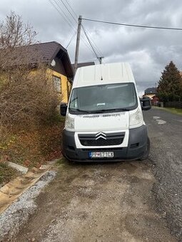 Citroën Jumper 2,2