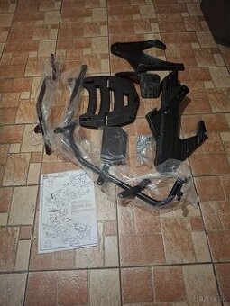 Držuak kufrov givi afrika twin 750 rd07