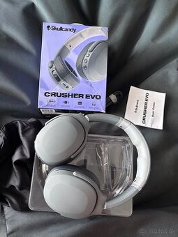 Skullcandy crusher EVO nepoužité