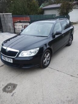 Rozpredám škoda Octavia 2 combi 1,6 tdi