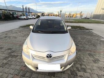 Toyota Verso Benzin
