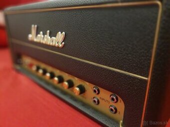 Predám/vymením Marshall sv20h plexi