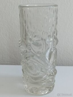 Retro váza  Dračia hlava 1974