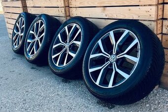 Disky R17 passat b8