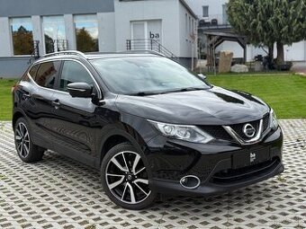 Nissan qashqai - informácie v popise