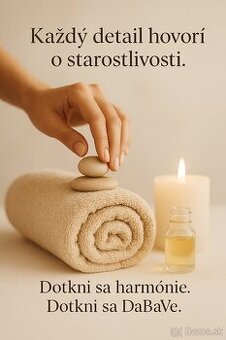 Relaxačná masáž