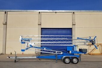 Mobilný žeriav RD-XP 14.14