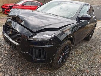 Jaguar E-Pace 2.0 I4 249k R-Dynamic S AWD A/T 2020 52tkm