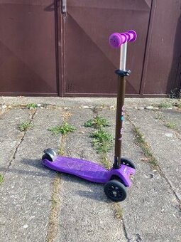 Detská kolobezka Micro Maxi