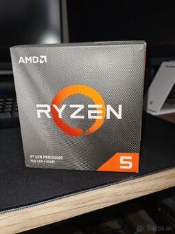 Predam herny procesor AMD RYZEN 3600 - 1