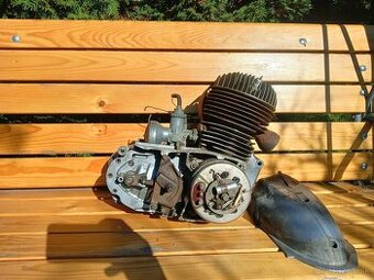 Motor čz 175-502