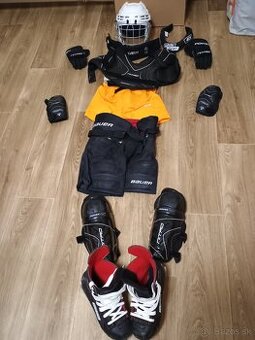 Predám detskú hokejovú výstroj