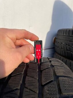 Zimne pneu Continental 215/60 R16 2ks