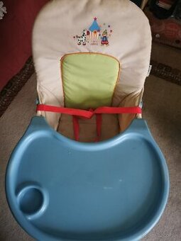 Darujem detskú stoličku