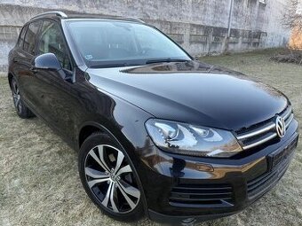 Volkswagen Touareg 3.0 TDI - 2013