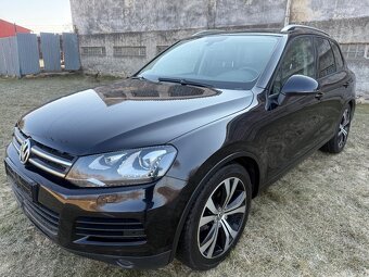 Volkswagen Touareg 3.0 TDI - 2013